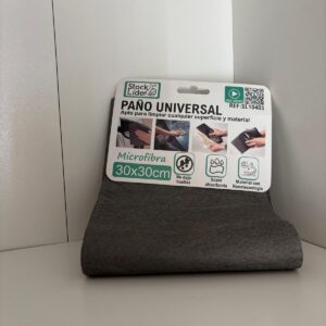 Paño universal de microfibra