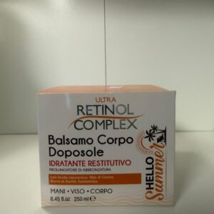Prolongador del bronceador Retinol Complex
