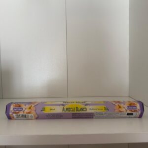 Varitas de inciensos Almizcle blanco