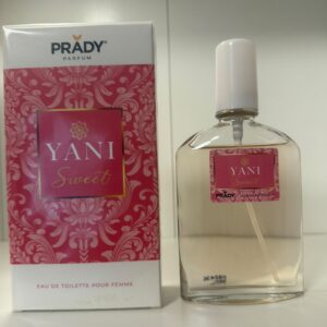 Colonia Yani inspirada en Yara Candy - Prady