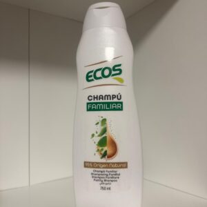 Champú familiar ECOS