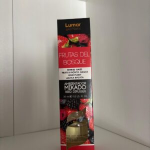 Ambientador Mikado Frutas del bosque