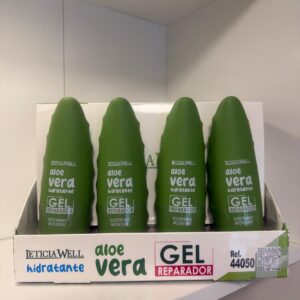 Gel reparador hidratante Aloe Vera