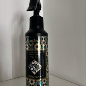 Ambientador spray Prady Musk blanc